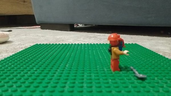 Lego Поиск кристала