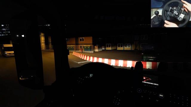 ETS 2 - Ford F-Max Transporting Wheat from Porto Vecchio to Marseille смотреть онлайн