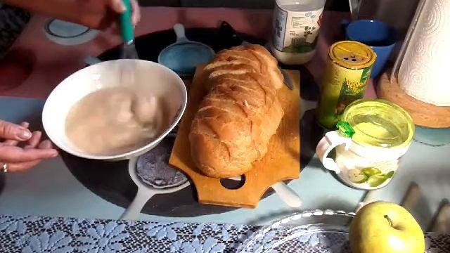 Гренки с сыром ?? смотреть онлайн