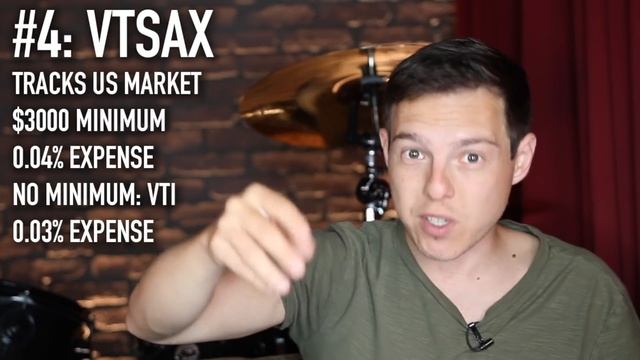 The 5 BEST Index Funds That Will Make You RICH смотреть онлайн