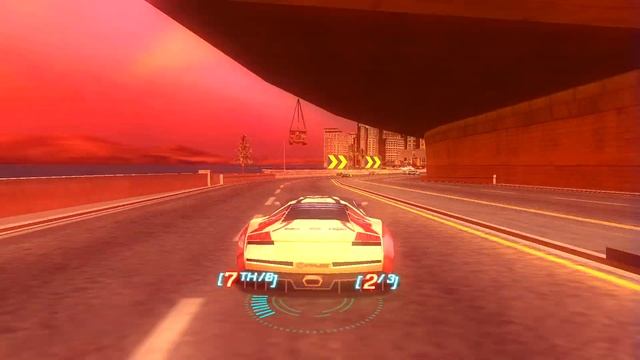 Split/Second PSP - Playthrough - Part 4 смотреть онлайн
