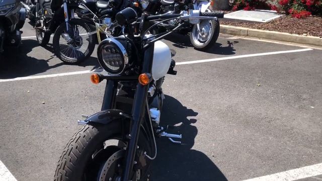 Contra Costa Powersports-Used 2004 Honda Shadow Sabre Bobber 1100cc V-Twin Cruiser Motorcycle