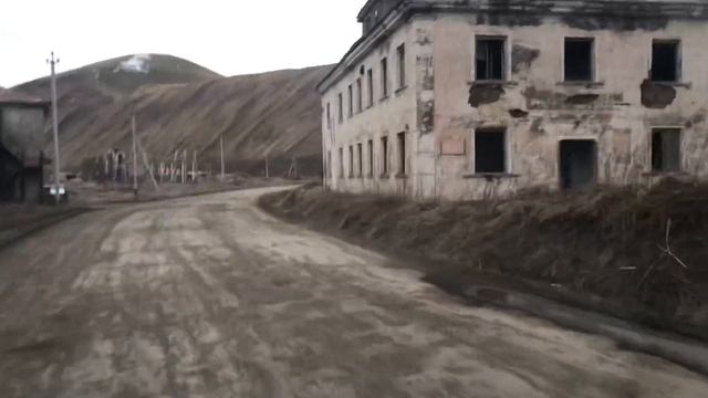 мрачный город Чехов, Сахалинская область смотреть онлайн