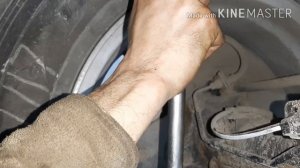 Toyota Land Cruiser 200. Т.О. Обслуживание напровляющих ,задних супортов.