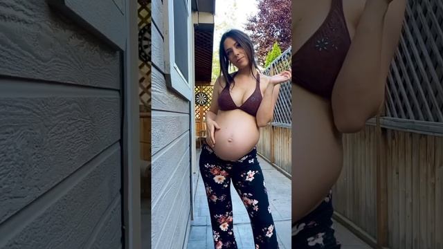 Watch me grow twins ☺️ #twinmom #twins #twinpregnancy #pregnancy #momlife #bigbelly #relatable смотреть онлайн