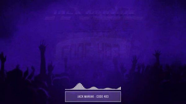 Jack Maniak - Code 403