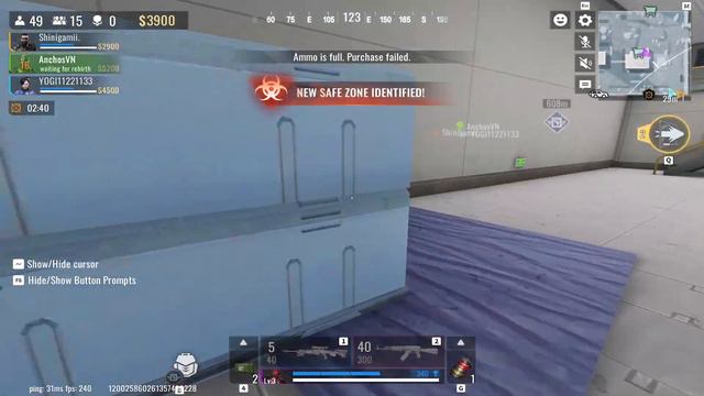 Intense Gameplay with my Squad in Blood Strike [Battle Royale Pc Gameplay] смотреть онлайн