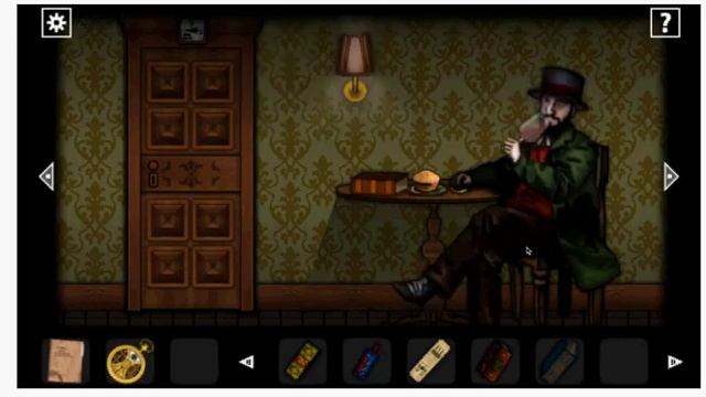 F. H. Disillusion -The Library walkthrough-FM studio смотреть онлайн