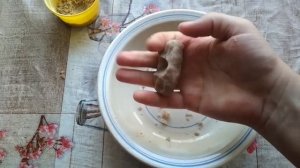 Уловистая ореховая насадка на мирную рыбу. Хлеб с грецким орехом. Ореховое тесто для рыбалки