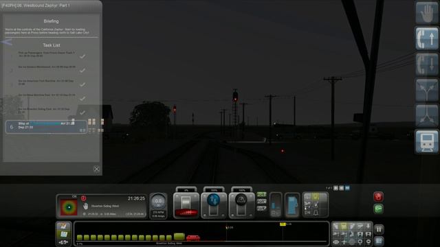 Train Simulator 2019 - E01 - First Drive