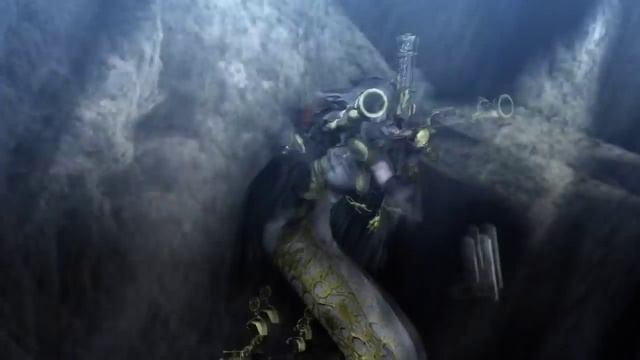 Bayonetta - Прохождение Pt1