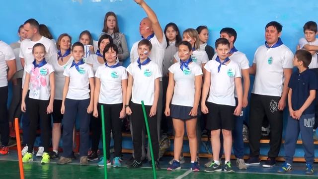 Мама, папа, я - спортивная семья! 2018 г смотреть онлайн