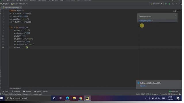 PLAY WITH DIAGRAMS IN PYTHON- 1 смотреть онлайн