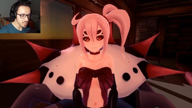 SPIDER WAIFU! | Monster Girl Island #7 смотреть онлайн