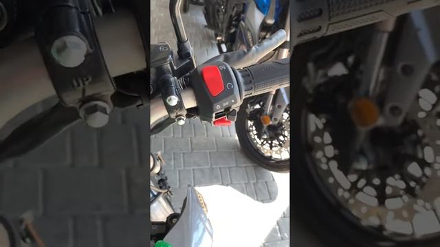 Спорт-стритбайк LEOPARD Senke новый с MP3, ML300 Leopard TmMoto-Leader