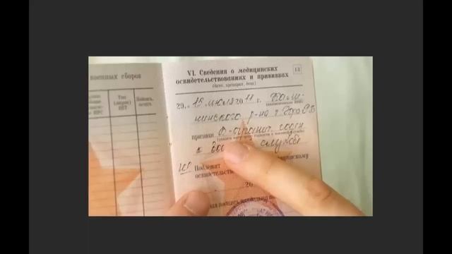 КАТЕГОРИЯ В В ВОЕННОМ БИЛЕТЕ Призовут ли с категорией В категория запаса 2 смотреть онлайн