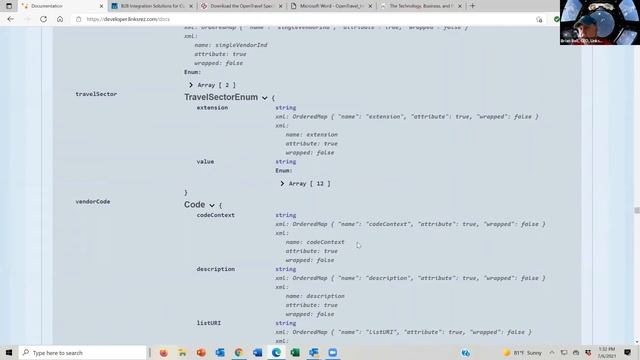 A Demo of OpenTravel's 2 0 Open Standards 7 6 21 смотреть онлайн