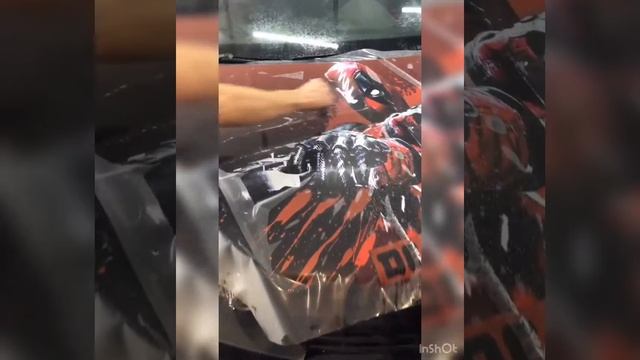 Винил + ламинация смотреть онлайн