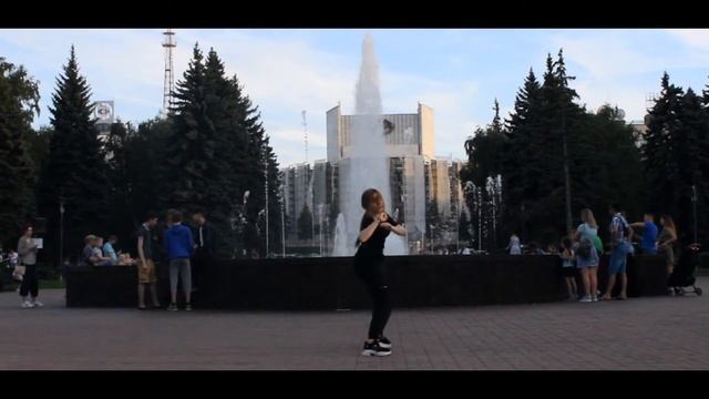 [kpop in public russian] BLACKPINK - How You Like That dance cover смотреть онлайн