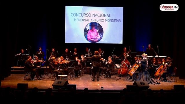 Final del XVIII Concurso Nacional de Copla 'Ciudad de Córdoba' organizado por la Federacion De Peña смотреть онлайн