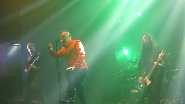 Dark Lunacy - Dolls (Dagda Live Club 2016) смотреть онлайн