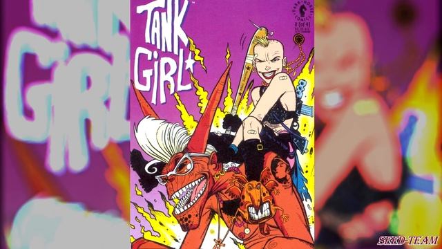 КАК ПОЯВИЛАСЬ ЛАРА КРОФТ [LARA CROFT] ?