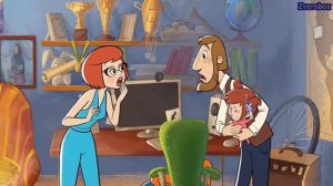 Простоквашино 2018   RYTP