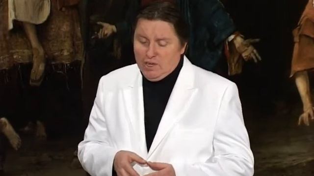 Vince János-Fauré:Crucifix смотреть онлайн