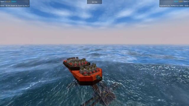 Starter Ship Scrimmage - EP06 - Battles 33-36 смотреть онлайн