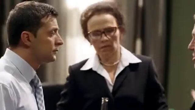 Слуга Народа  серия 9