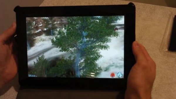 Планшет Asus memo Pad FHD 10 обзор