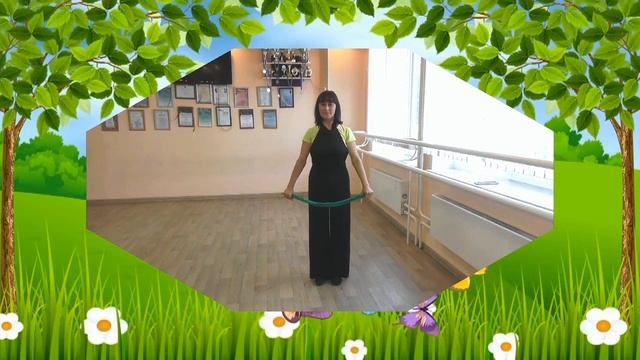 День 1- "Игра со скакалкой" смотреть онлайн