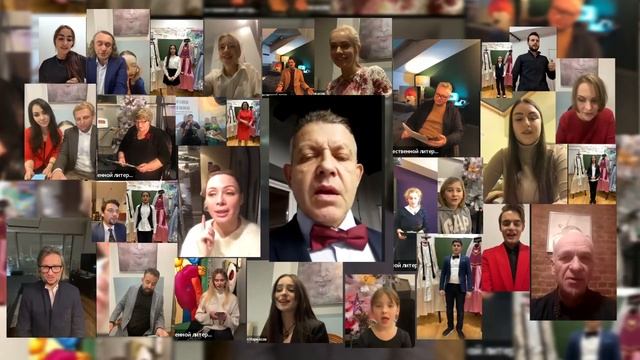 Международная онлайн-акция «Поэзия Армении» при поддержке Министерства просвещения РФ. смотреть онлайн