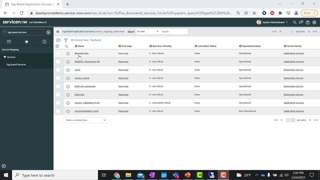 How To - Tag-Based Service Mapping смотреть онлайн