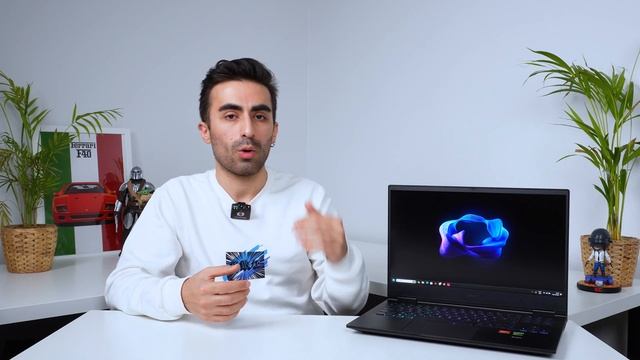 HP Omen 16-XF0001NT Laptop İncelemesi - RTX 4070 ile çok güçlü! смотреть онлайн