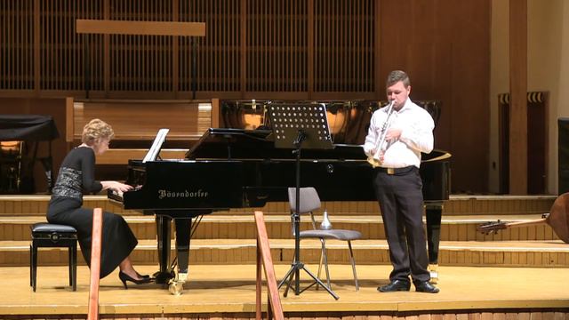 Koncert v Štátnej filharmónii Košice - 24. 4. 2018 - Dominik Gura смотреть онлайн