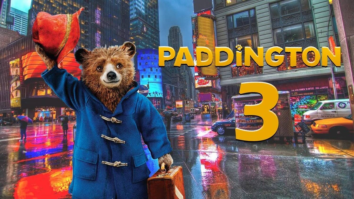 Новый ролик фильма «Приключения Паддингтона 3» смотреть онлайн