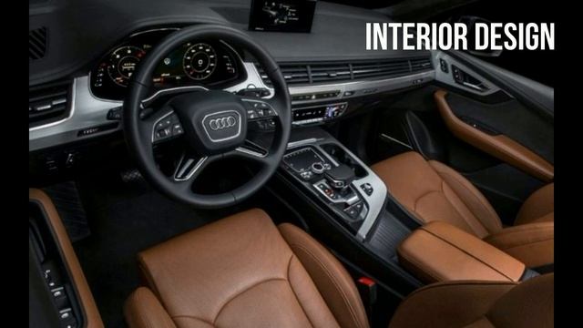 The All New Audi Q9 2020