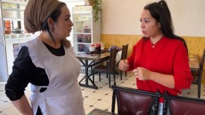 Таджикистан! Восточный БАЗАР в Душанбе! Таджикский ПЛОВ и ШУРПА. Чем нас удивил БАЗАР в Душанбе