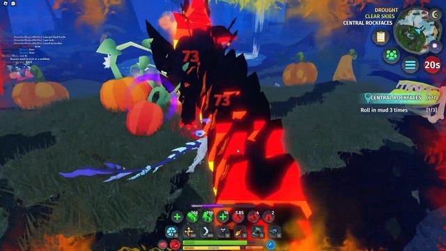 Kosing as an Emphines | Creatures of Sonaria смотреть онлайн