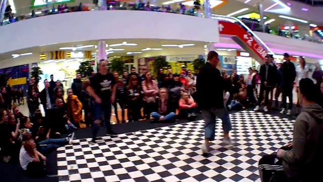 TITRound22 | All Styles | 1/4 | Nurka vs Danon(+) смотреть онлайн