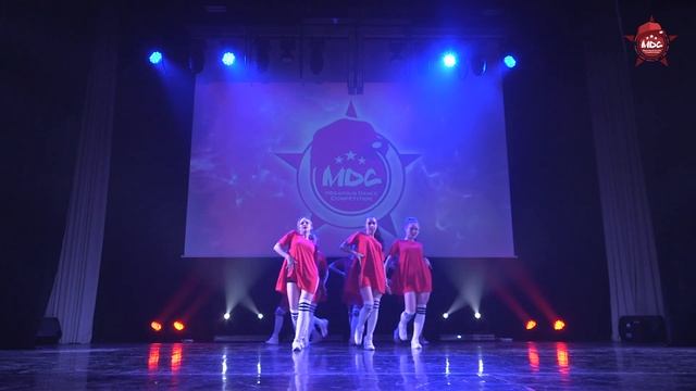 DBDance | Best Ladies Show | MDC2019 | FRONT ROW смотреть онлайн