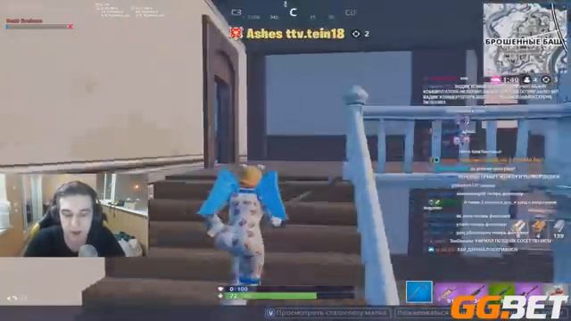 99 ЧЕЛОВЕК В ТИЛЬТАХ ! 30 ФПС В ДЕЛЕ смотреть онлайн