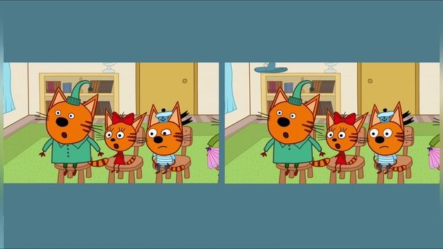 Найди отличия смотреть онлайн