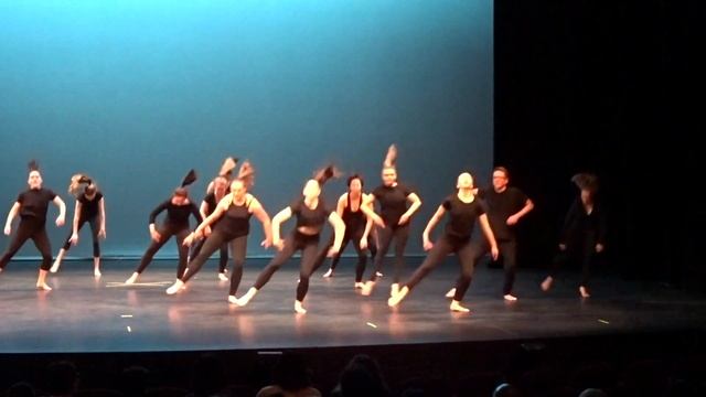 Iron - Woodkid Modern Dance - Demo 2019 смотреть онлайн