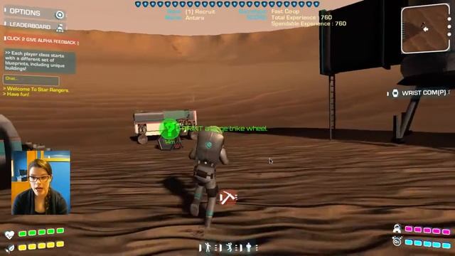 Tutorial for Star Rangers смотреть онлайн