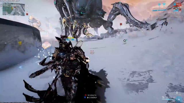 WARFRAME - Farming Coolant Raknoids Solo 2021 смотреть онлайн