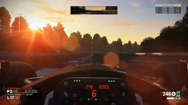 RSR Ranked Race - Masaryk Racing Days смотреть онлайн