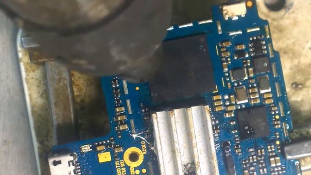 без ребола Explay Fresh замена emmc флеш микросхемы. смотреть онлайн