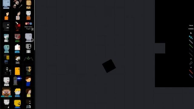 People playground новый секрет на карте Blocks смотреть онлайн